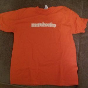 Vintage Morcheeba fitted tee shirt